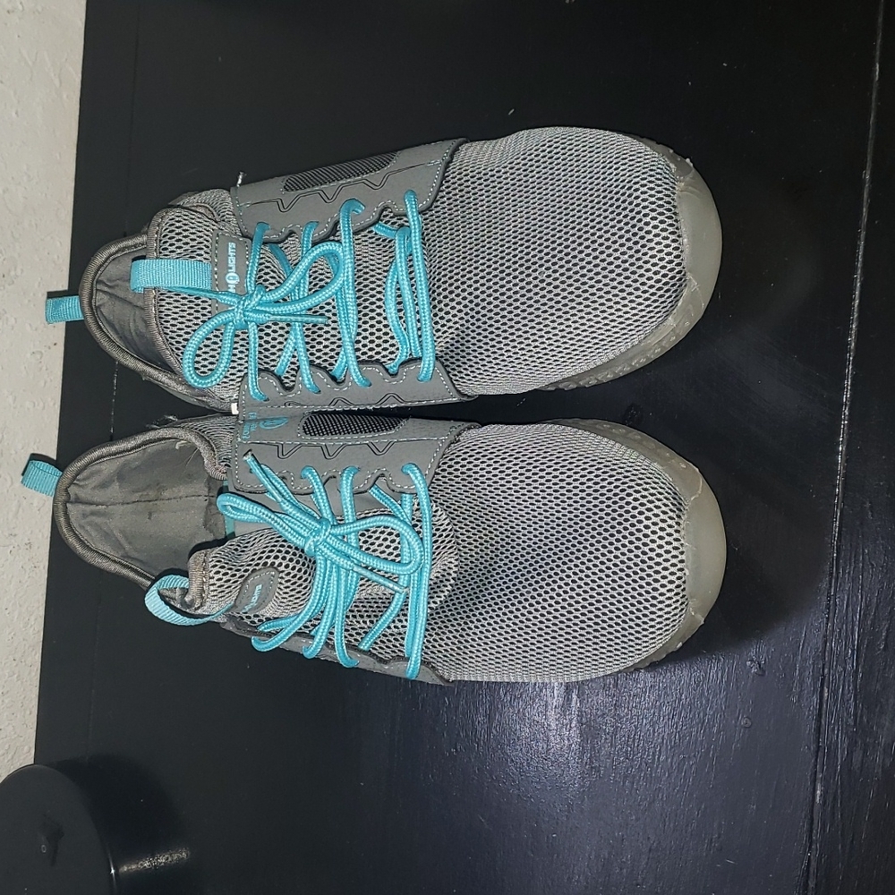 Light up sneakers